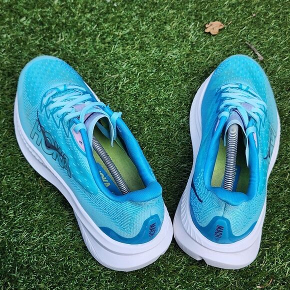 HOKA MACH 6 - Womens Sneakers - SIZE 9B - Picture 5 of 9